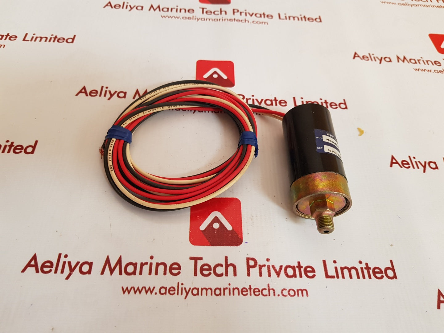 Whitman controls p90-5h-52l72 pressure switch