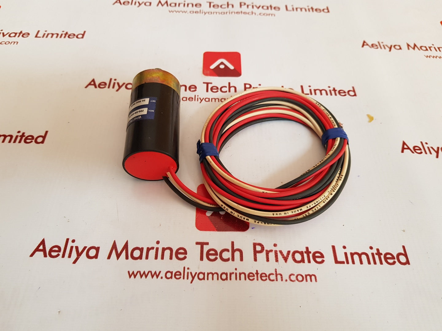 Whitman controls p90-5h-52l72 pressure switch