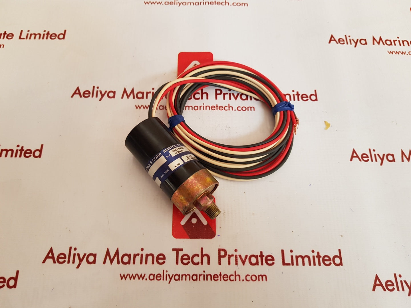 Whitman controls p90-5h-52l72 pressure switch