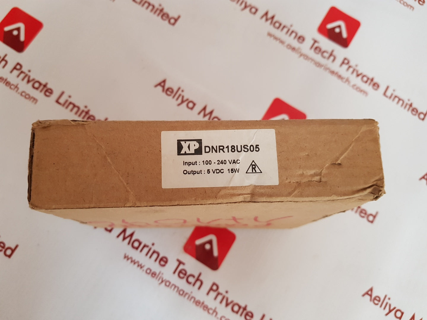 Xp power dnr18us05 ac/dc din rail power supply