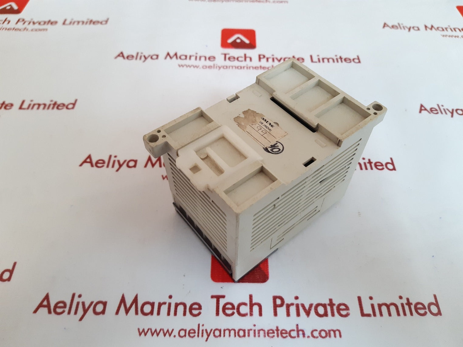 Mitsubishi fx0s-14mr-es/ul programmable controller