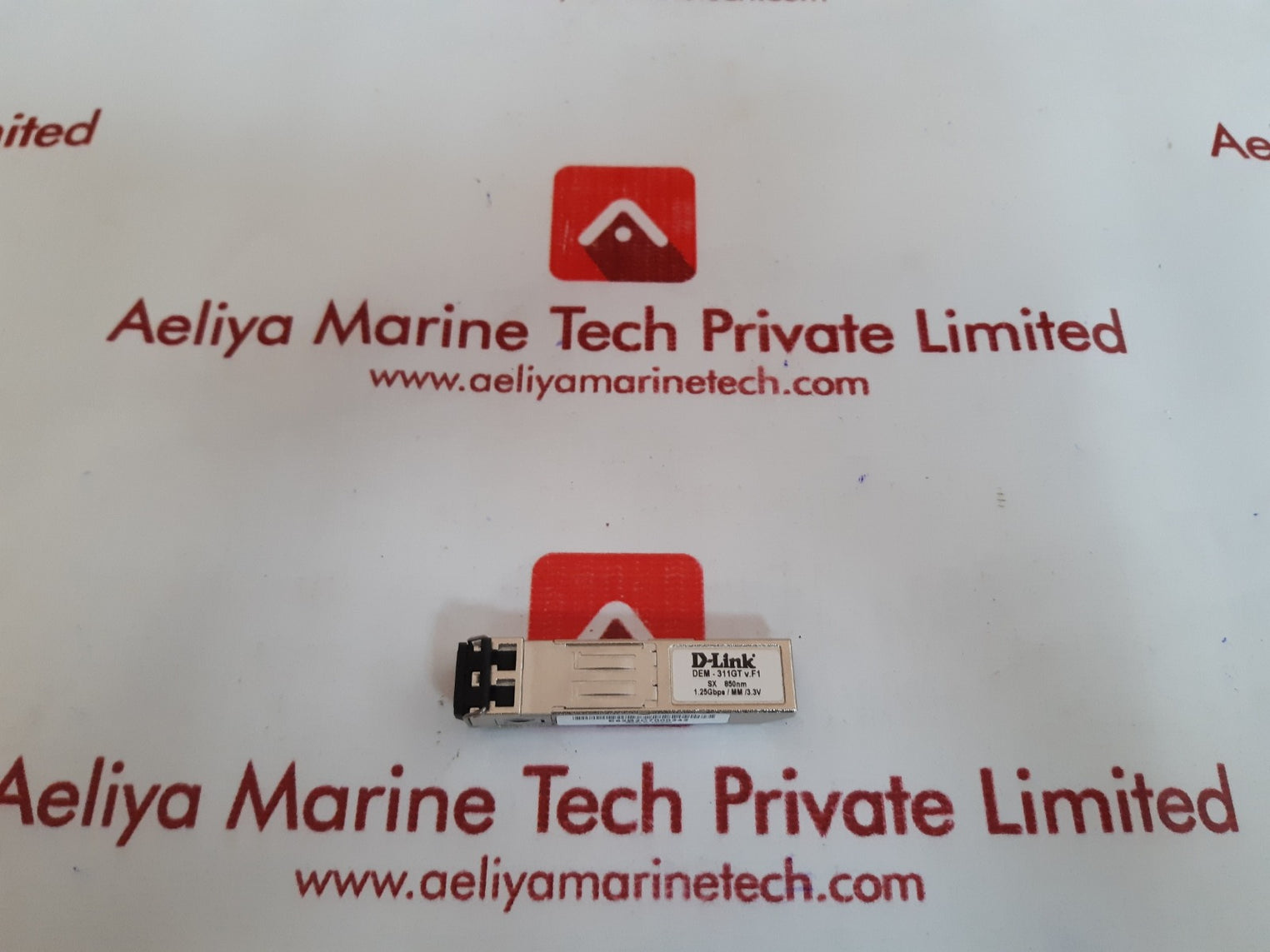 D-link dem-311gt v.f1 transceiver    