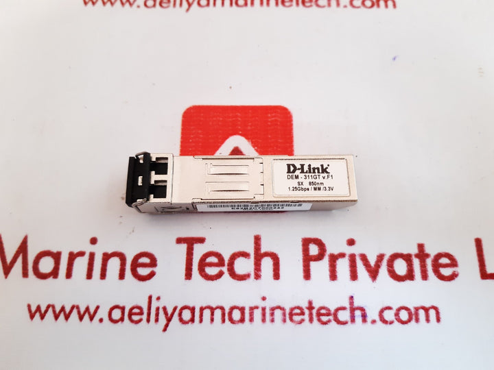 D-link dem-311gt v.f1 transceiver    