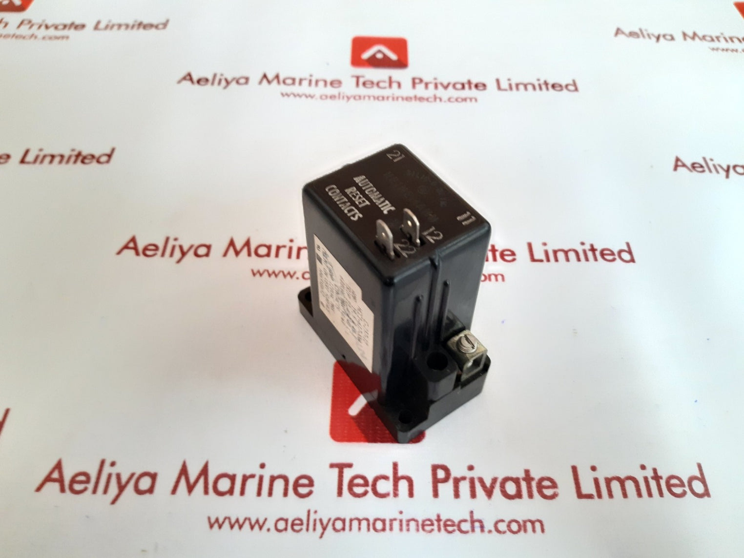 Heinemann hcc1-617-xxa overload relay