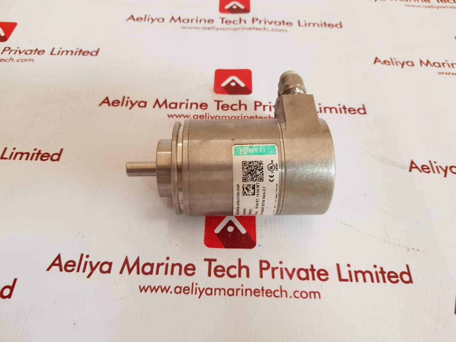 Posital fraba ocd-d2b1b-1416-c10v-h3p rotary encoder 