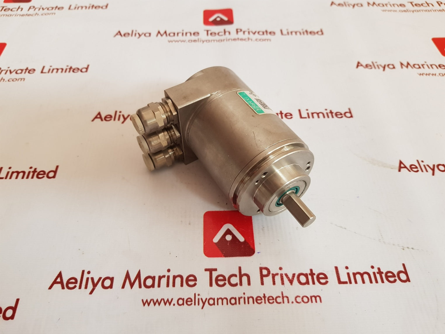 Posital fraba ocd-d2b1b-1416-c10v-h3p rotary encoder 