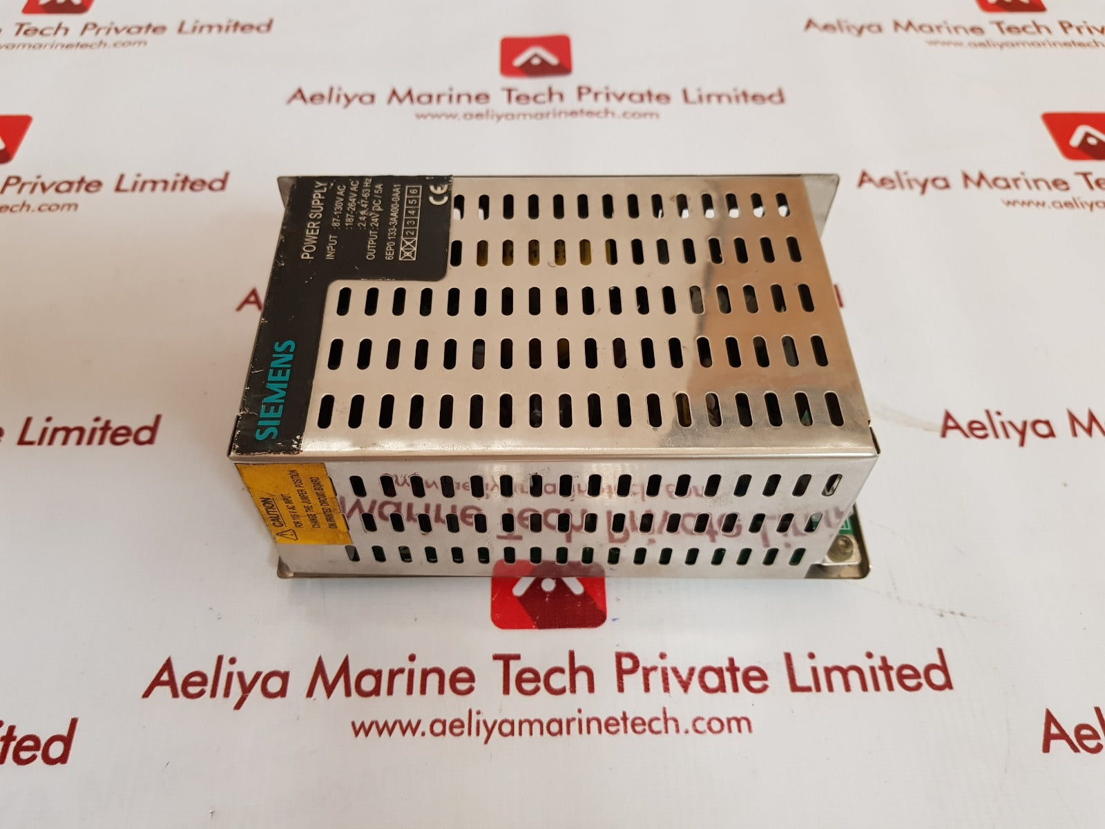 Siemens 6ep0 133-3aa00-0aa1 power supply