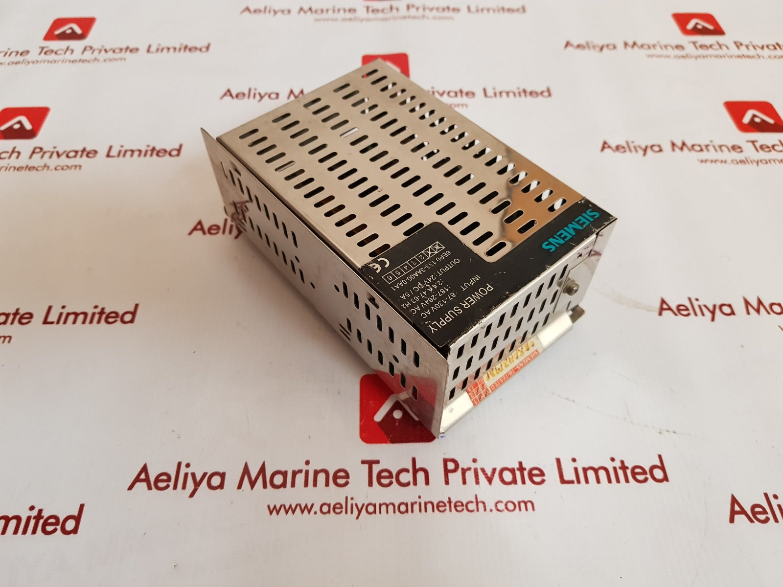 Siemens 6ep0 133-3aa00-0aa1 power supply