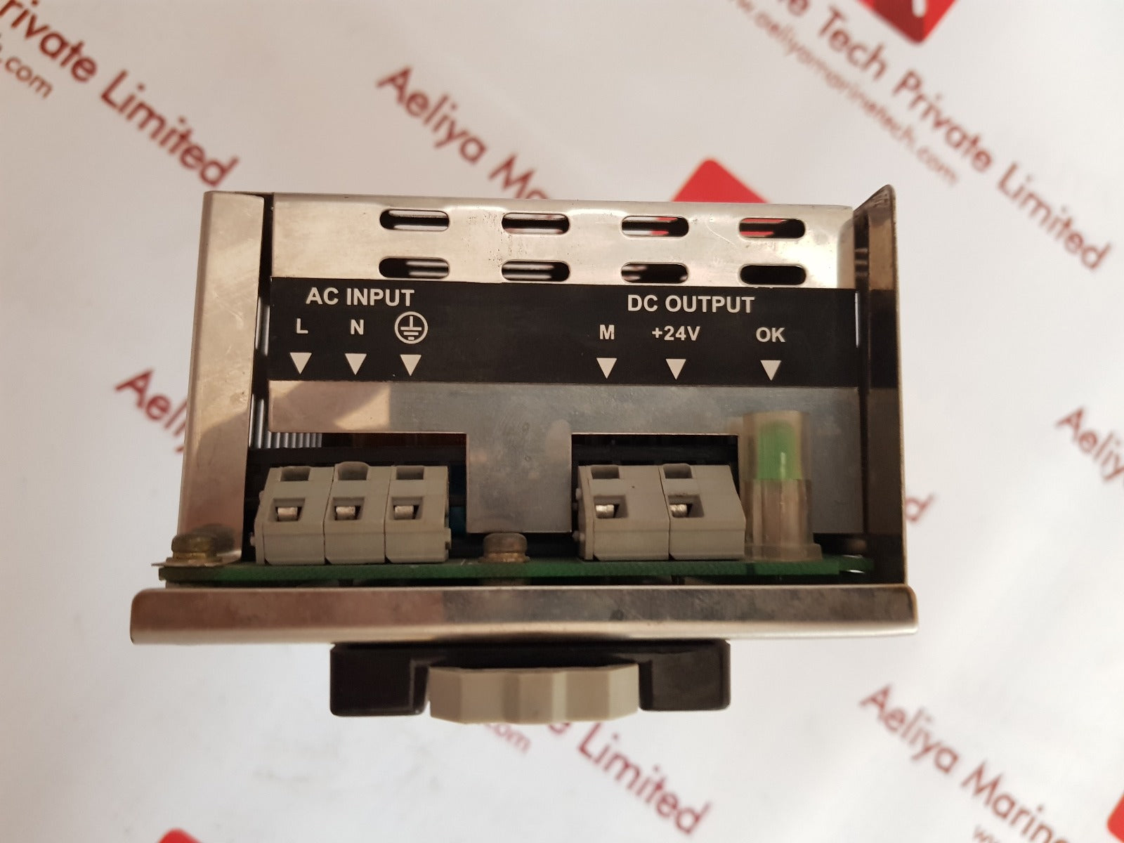 Siemens 6ep0 133-3aa00-0aa1 power supply