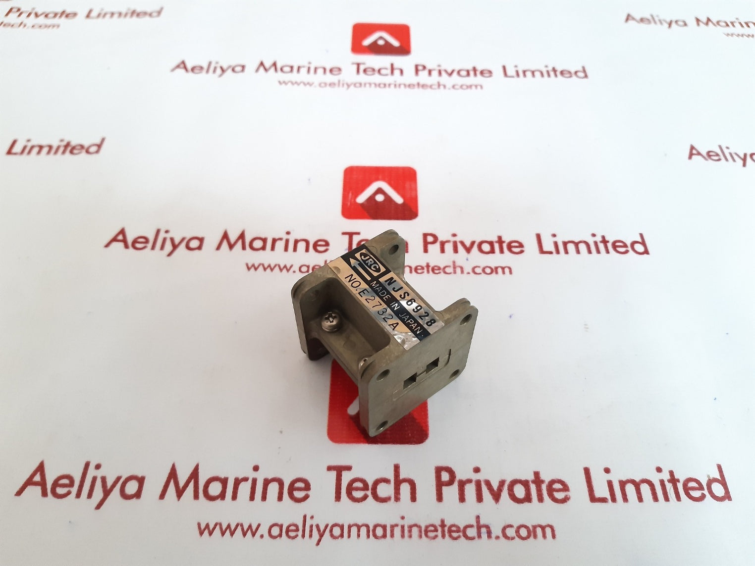 Jrc njs6928 microwave x-band high power diode module