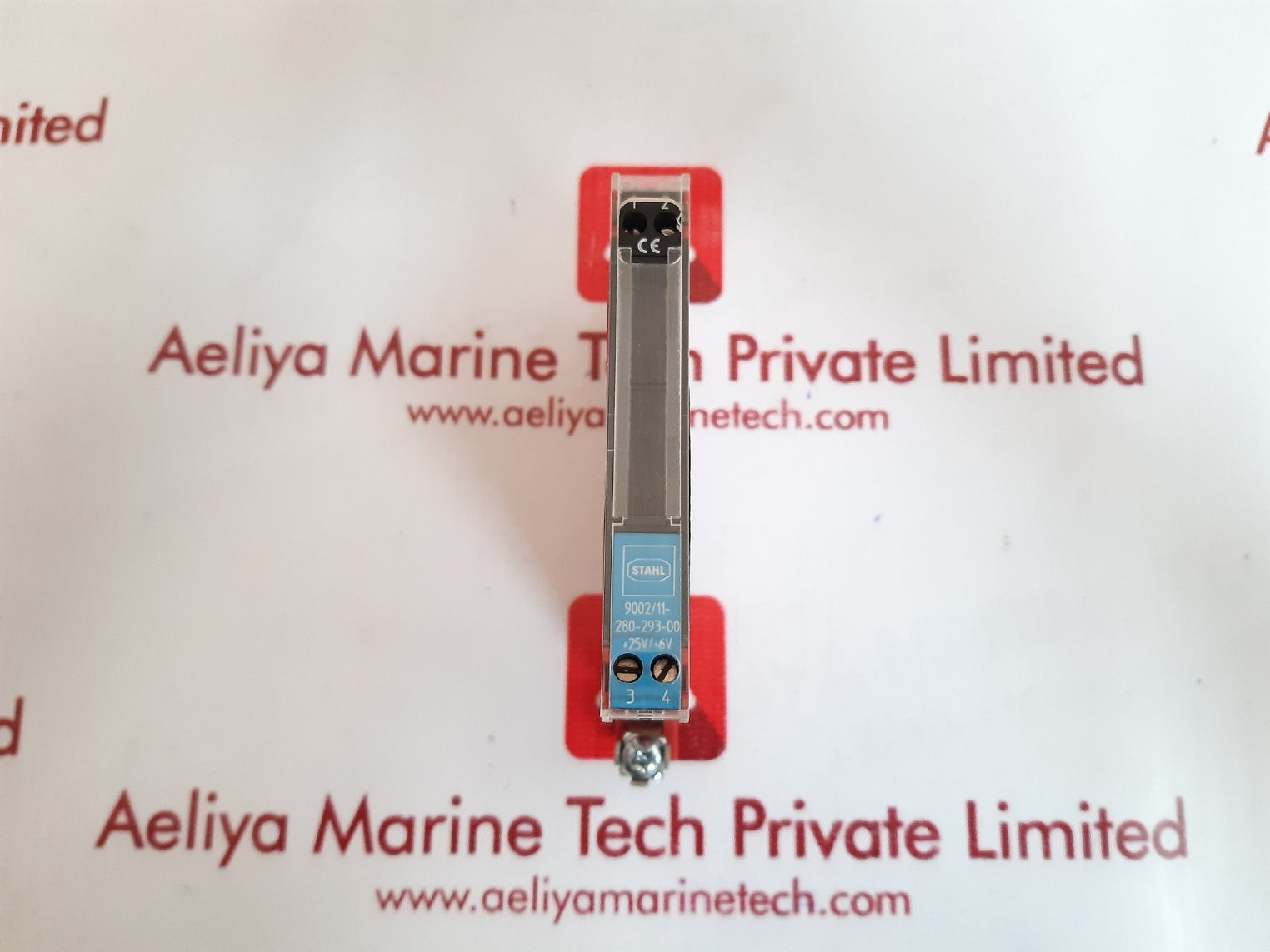 Stahl 9002/11-280-293-00 safety barrier 