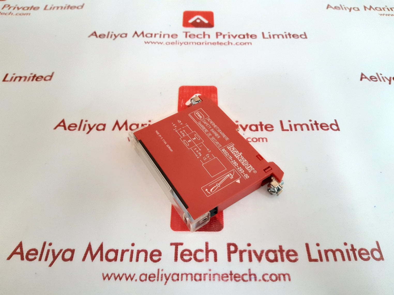 Stahl 9002/11-280-293-00 safety barrier 