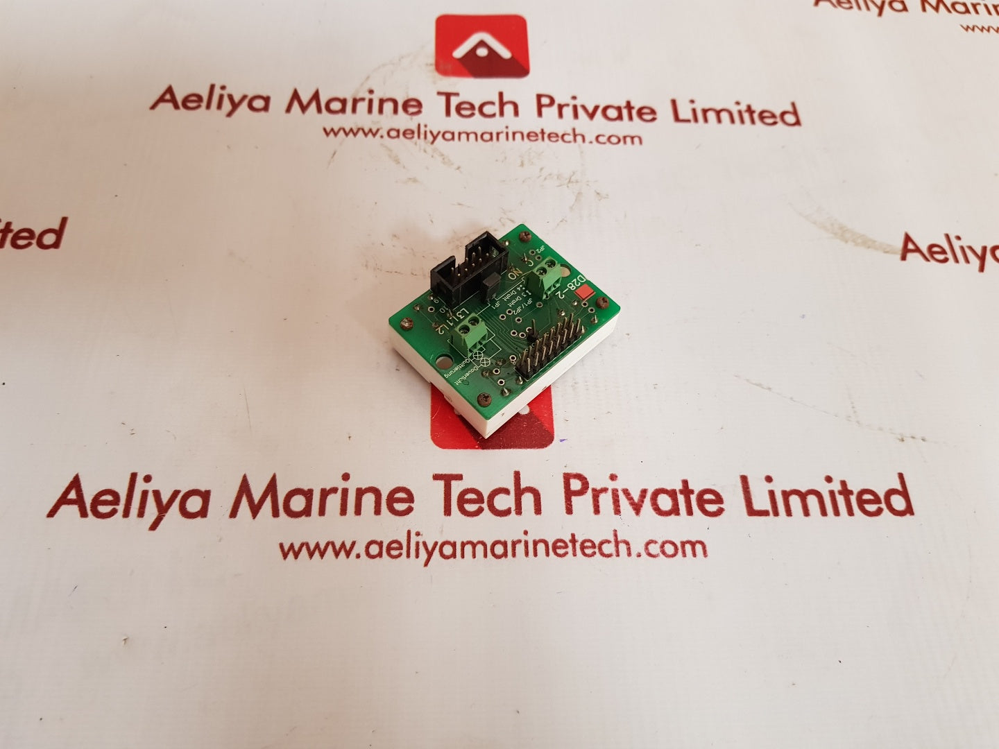 D28-2 pcb card 