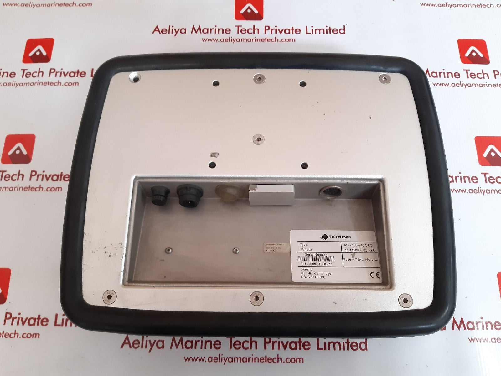 Domino Ts_Sl7 Touch Screen Control Panel Windows Ce Core 5.0