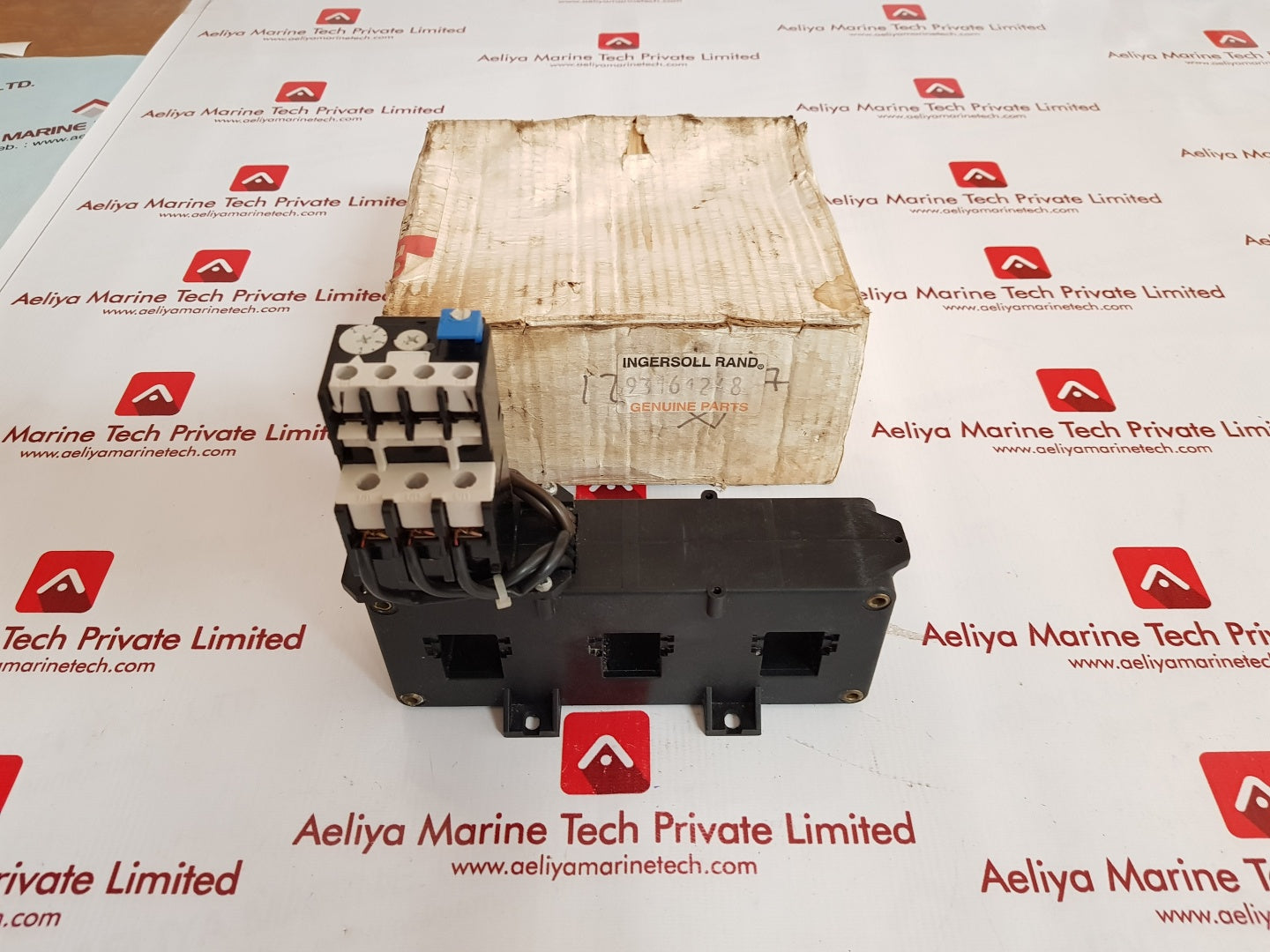 Stromberg patam 4sl overload relay 