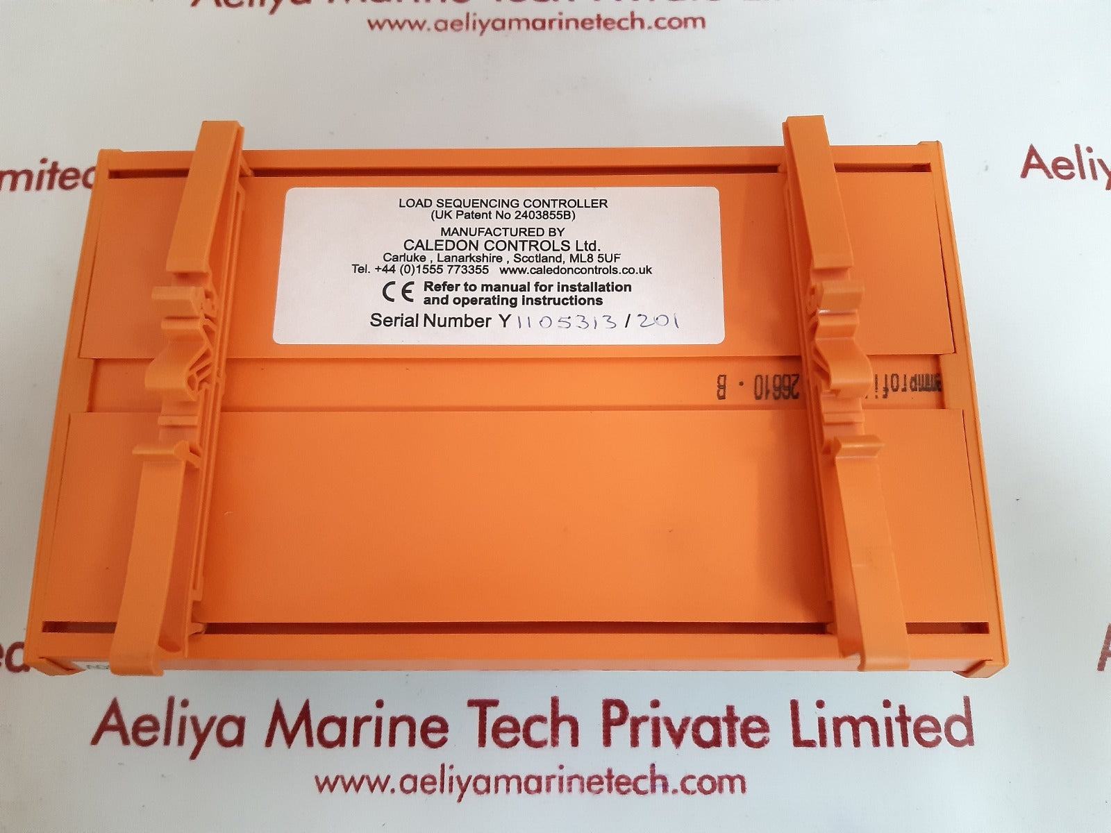 Caledon lsc2 load sequencing controller