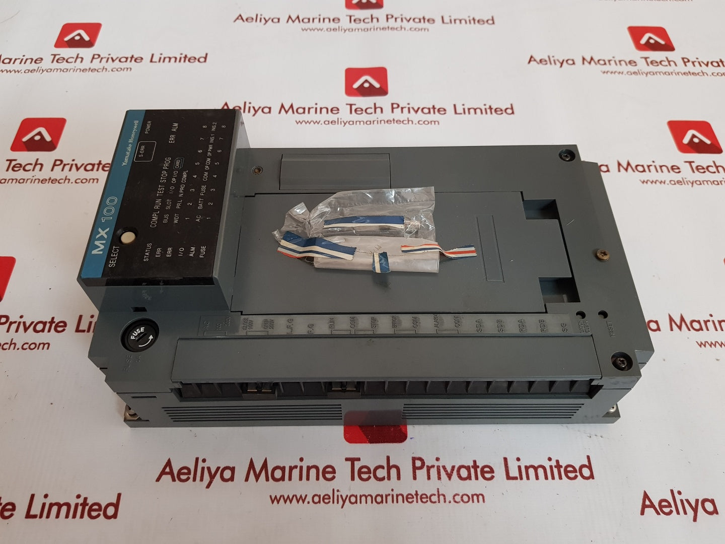 Yamatake-honeywell mx100cp02 programmable controller