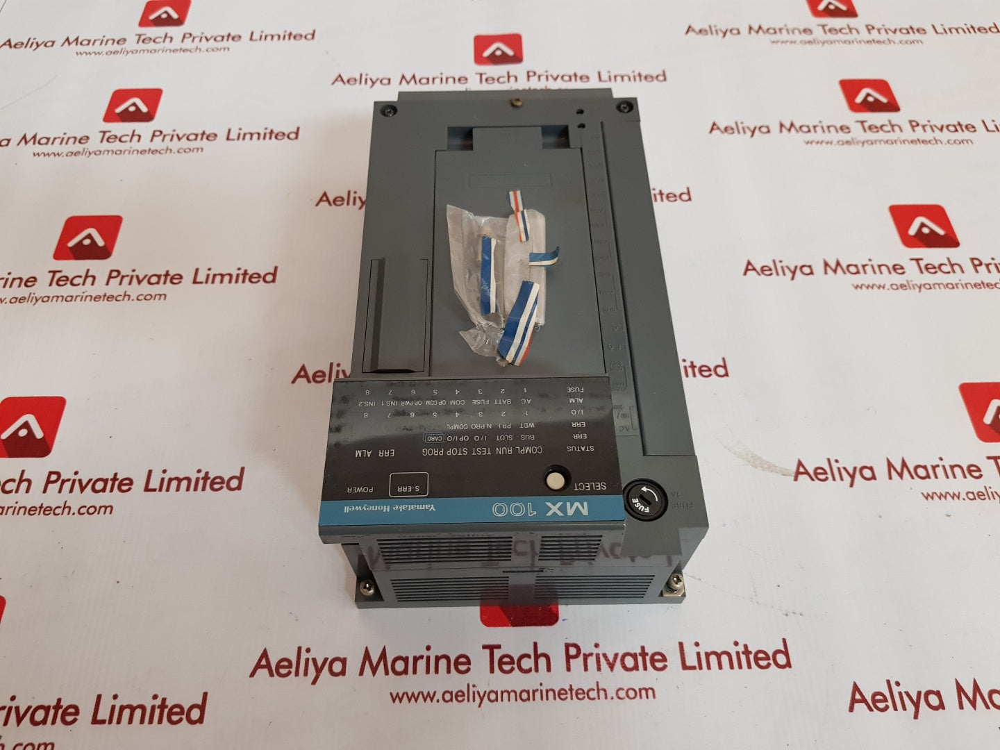 Yamatake-honeywell mx100cp02 programmable controller