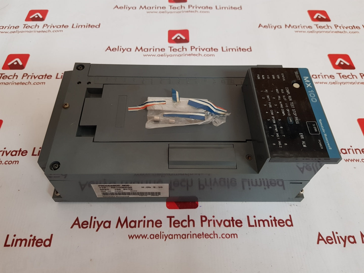 Yamatake-honeywell mx100cp02 programmable controller