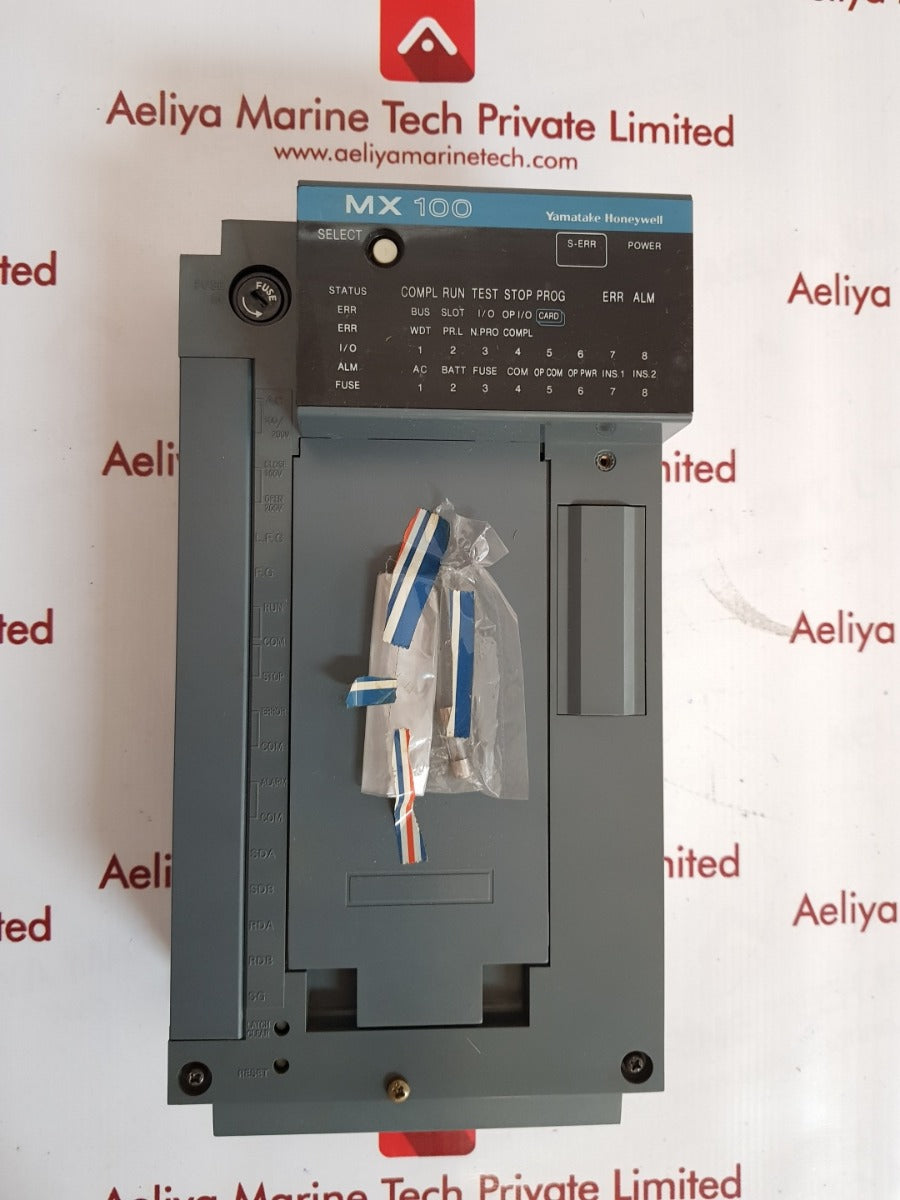 Yamatake-honeywell mx100cp02 programmable controller
