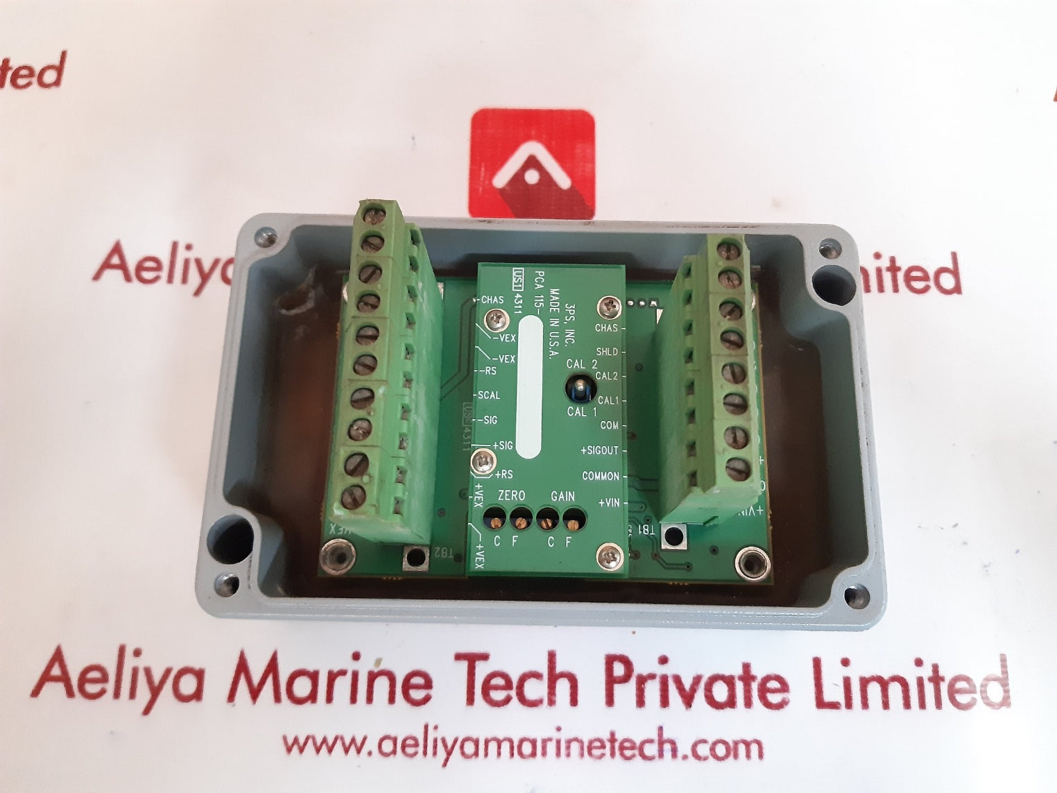 3ps xsc313-1334v8s70201f sensor amplifier 4-20 ma