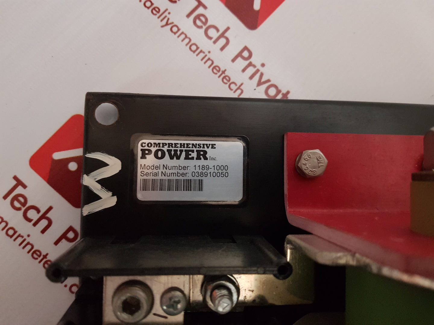 Comprehensive power 1189-1000