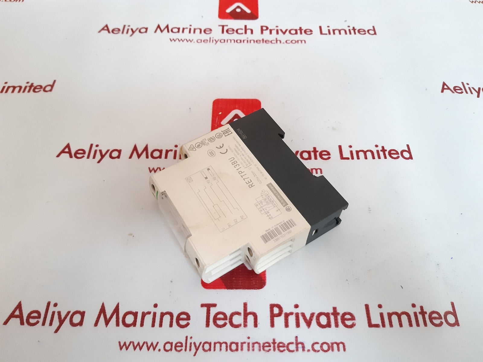 Schneider electric re7tp13bu timer relay