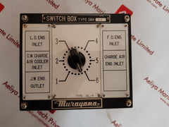 Murayama sba-6r switch box