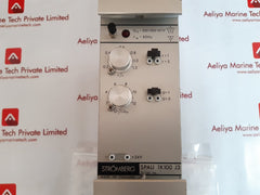 Stromberg spau 1k100j3 single phase time relay