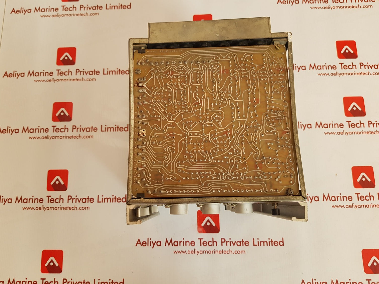 Stromberg spaj 3r5 j6 overcurrent relay