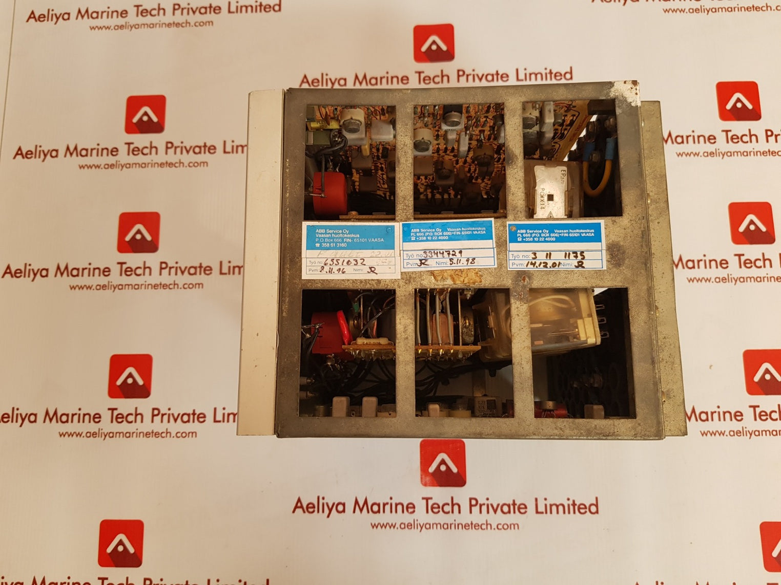 Stromberg spaj 3r5 j6 overcurrent relay