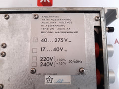 Stromberg spau 3f100 j3 +24v time relay