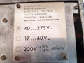 Stromberg spap 1g5 j3 relay reverse power