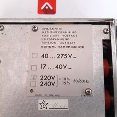 Stromberg spaj1b1j3 220v-240v 50/60hz