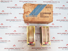 Hitachi hp resistor unit rb1