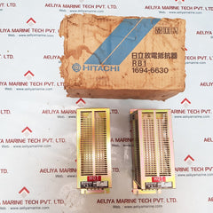 Hitachi hp resistor unit rb1