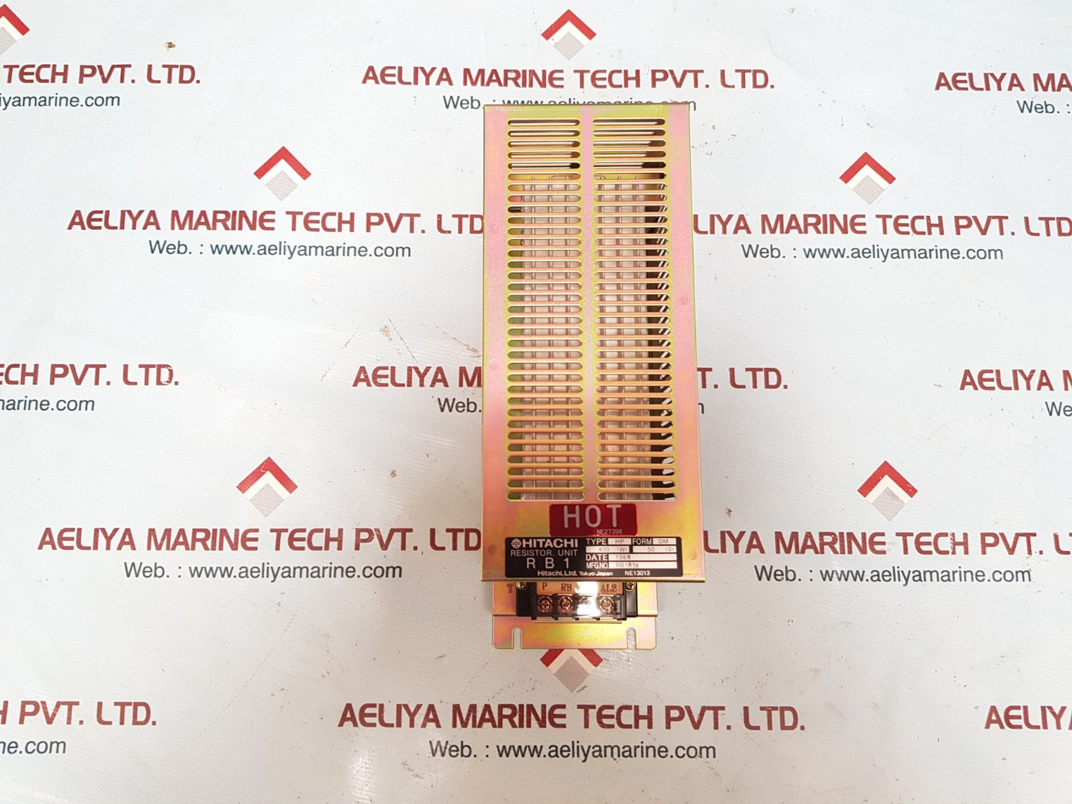 Hitachi hp resistor unit rb1