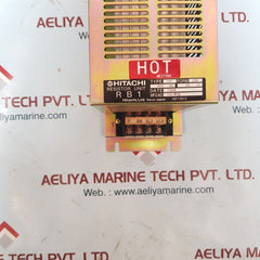 Hitachi hp resistor unit rb1