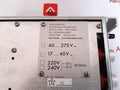 Stromberg spau1g100j3 single phase time relay