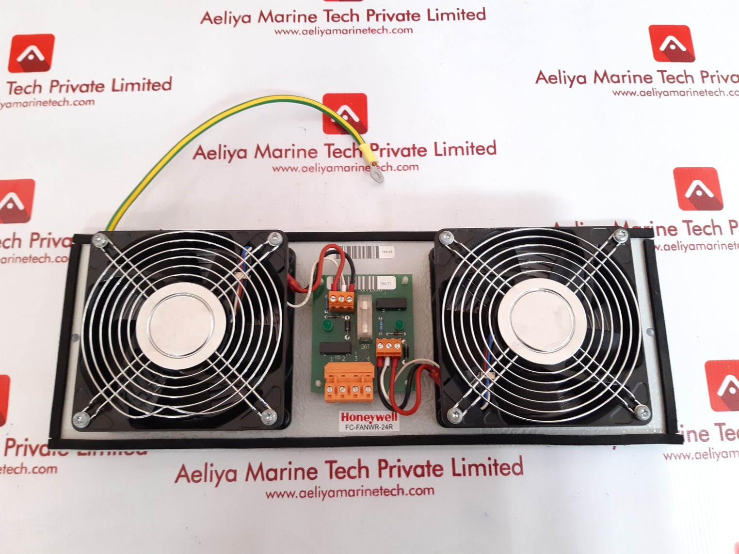 Honeywell fc-fanwr-24r fan assembly kit