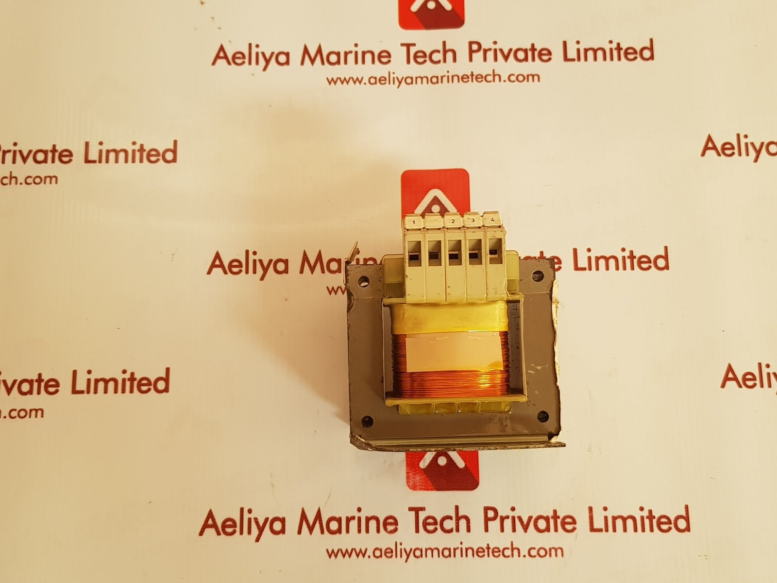 Siemens 4am3441-5ct10-0c control transformer