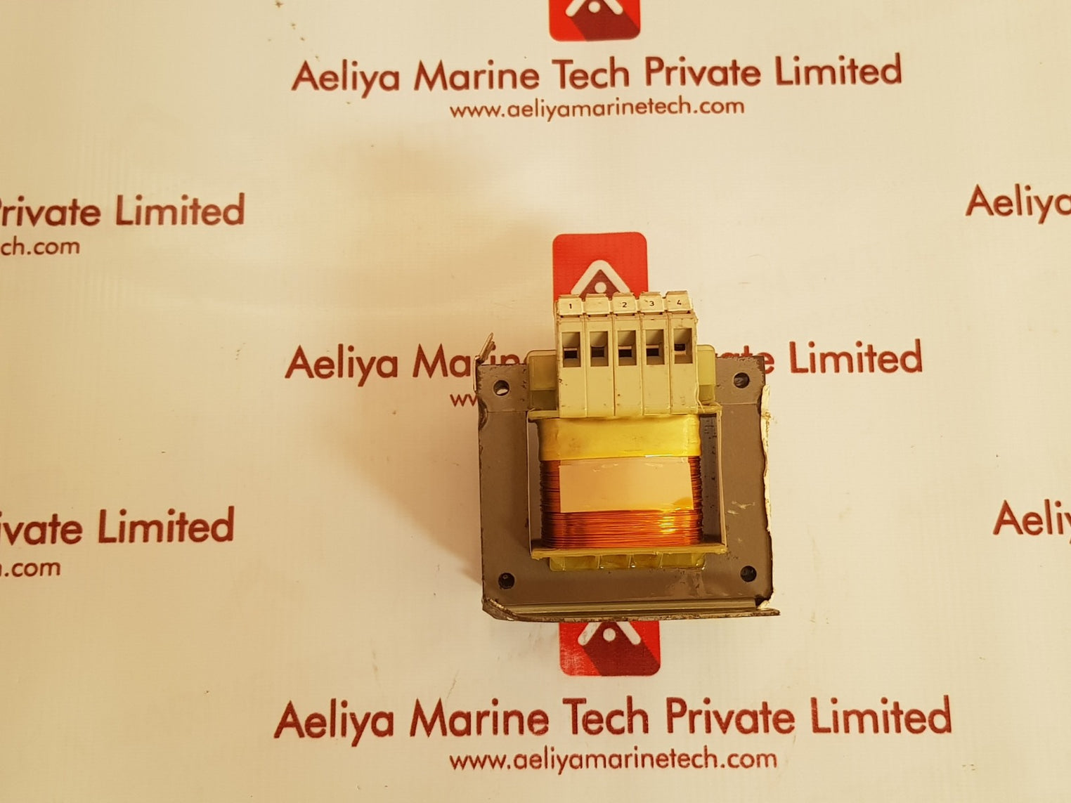 Siemens 4am3441-5ct10-0c control transformer