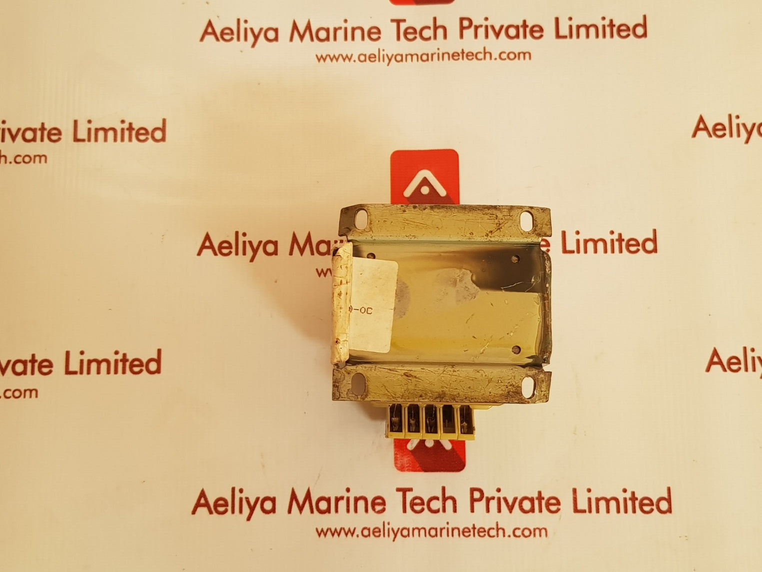 Siemens 4am3441-5ct10-0c control transformer