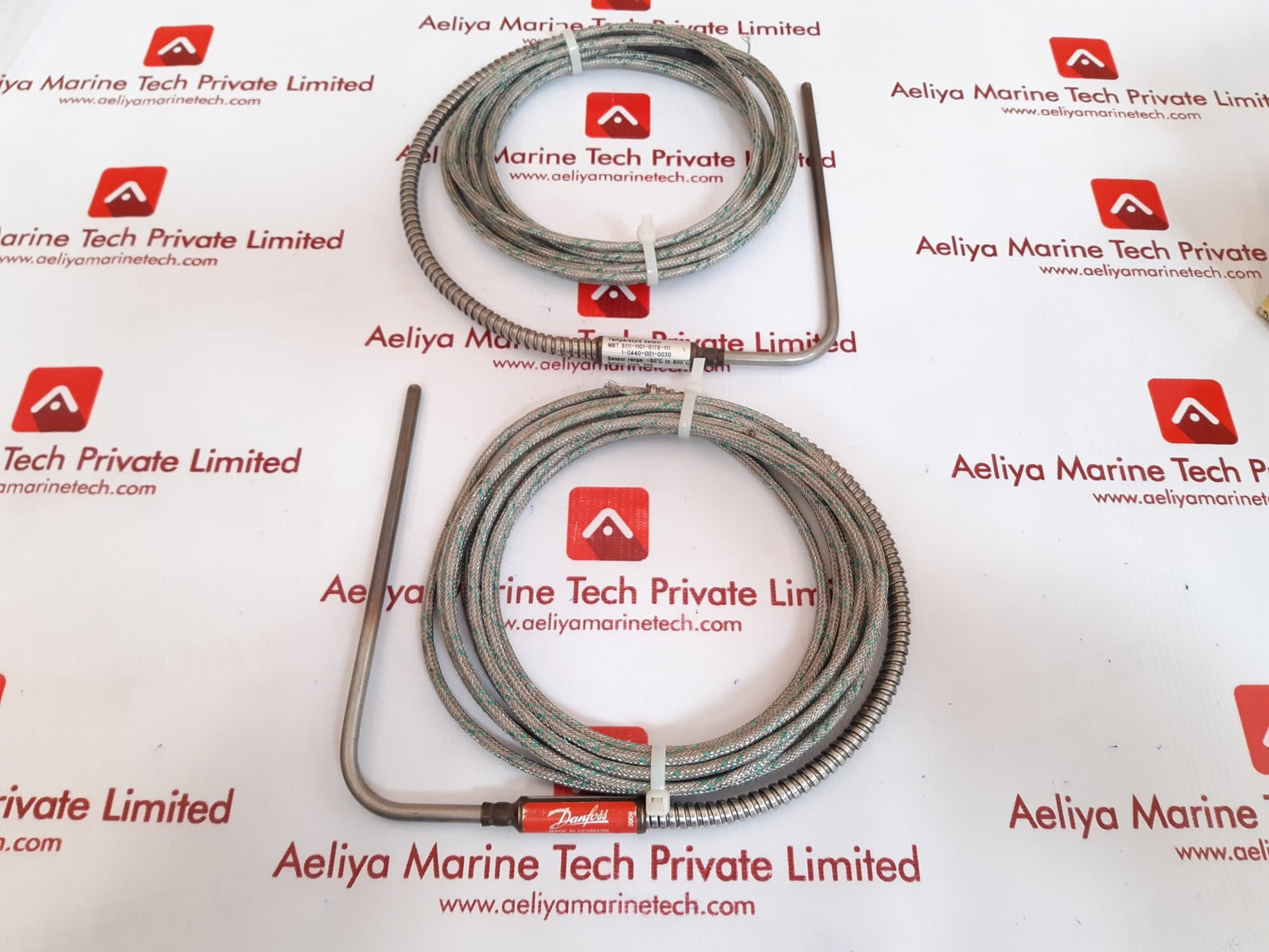 Danfoss mbt 5111-1101-0175-111 temperature sensor