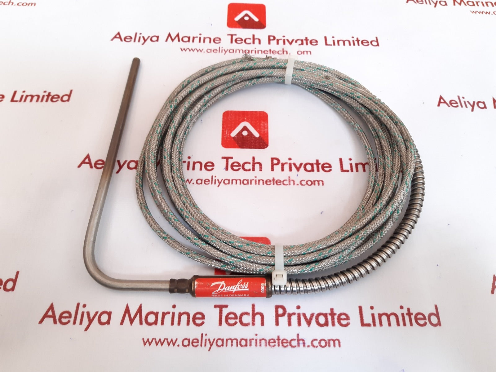 Danfoss mbt 5111-1101-0175-111 temperature sensor