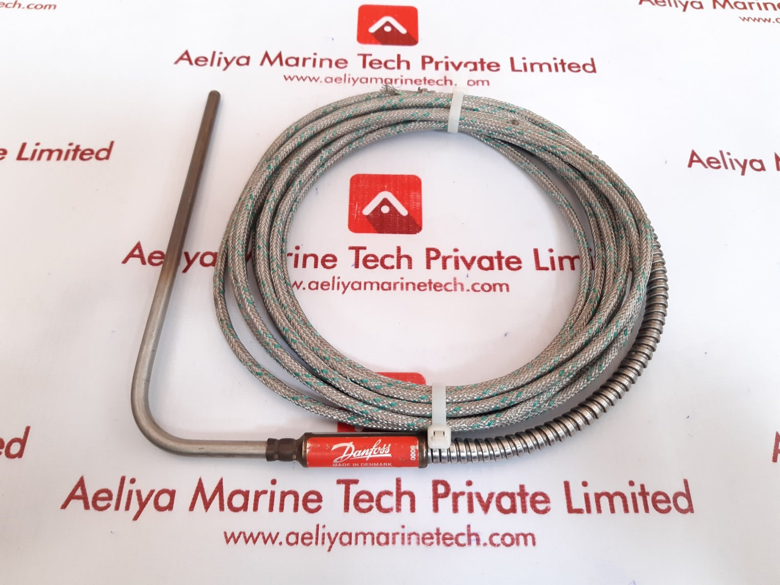 Danfoss mbt 5111-1101-0175-111 temperature sensor