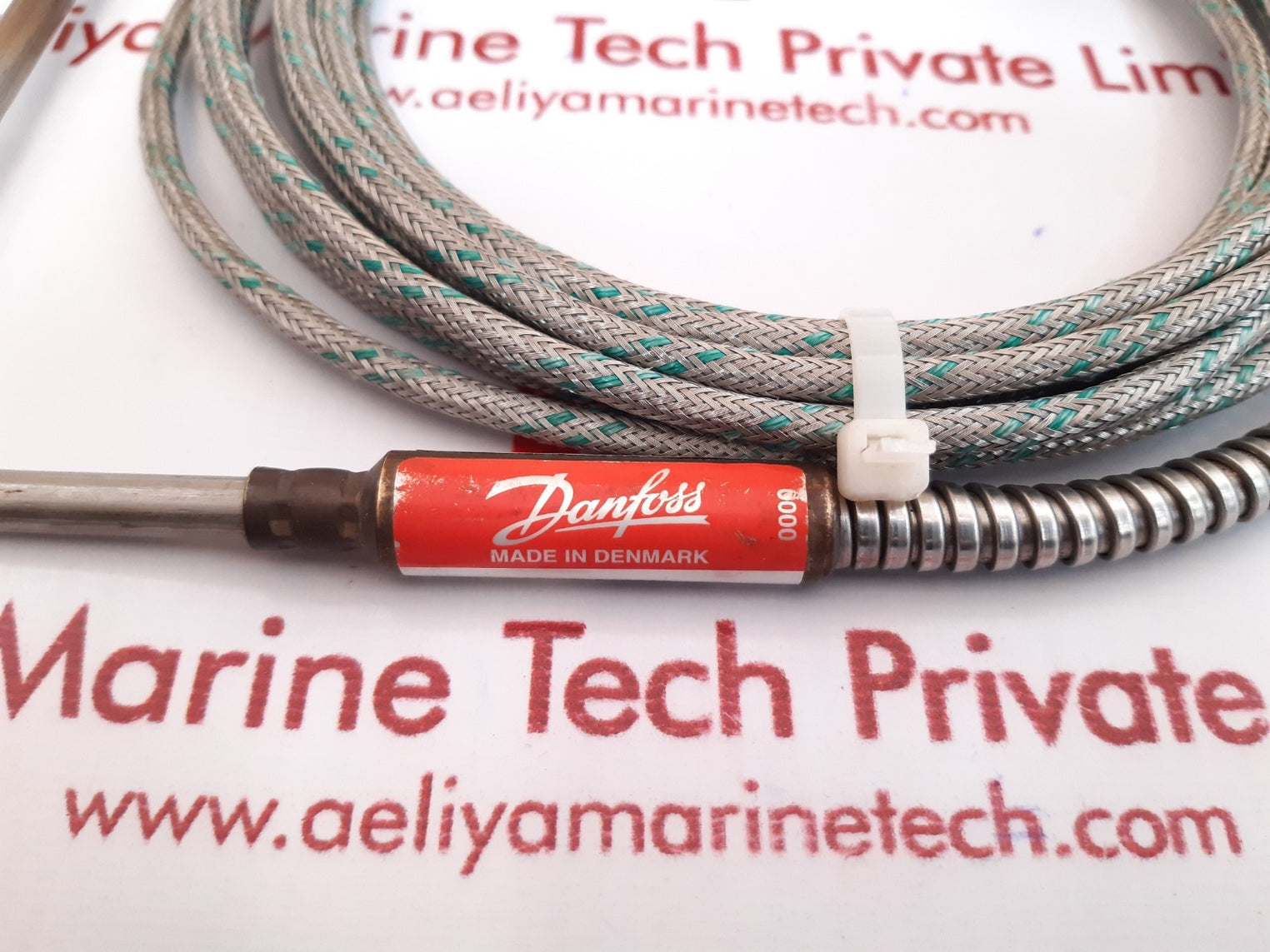 Danfoss mbt 5111-1101-0175-111 temperature sensor