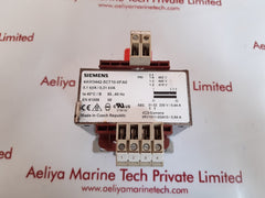 Siemens 4am3442-5ct10-0fa0 transformer