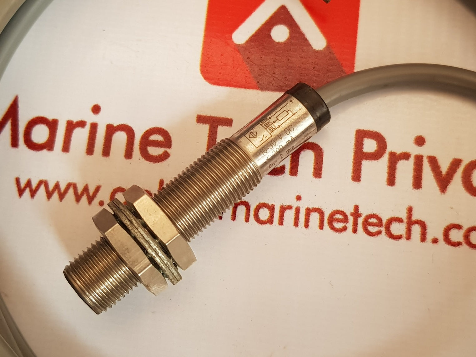 Balluff bes 518-325-bo-c proximity switch 