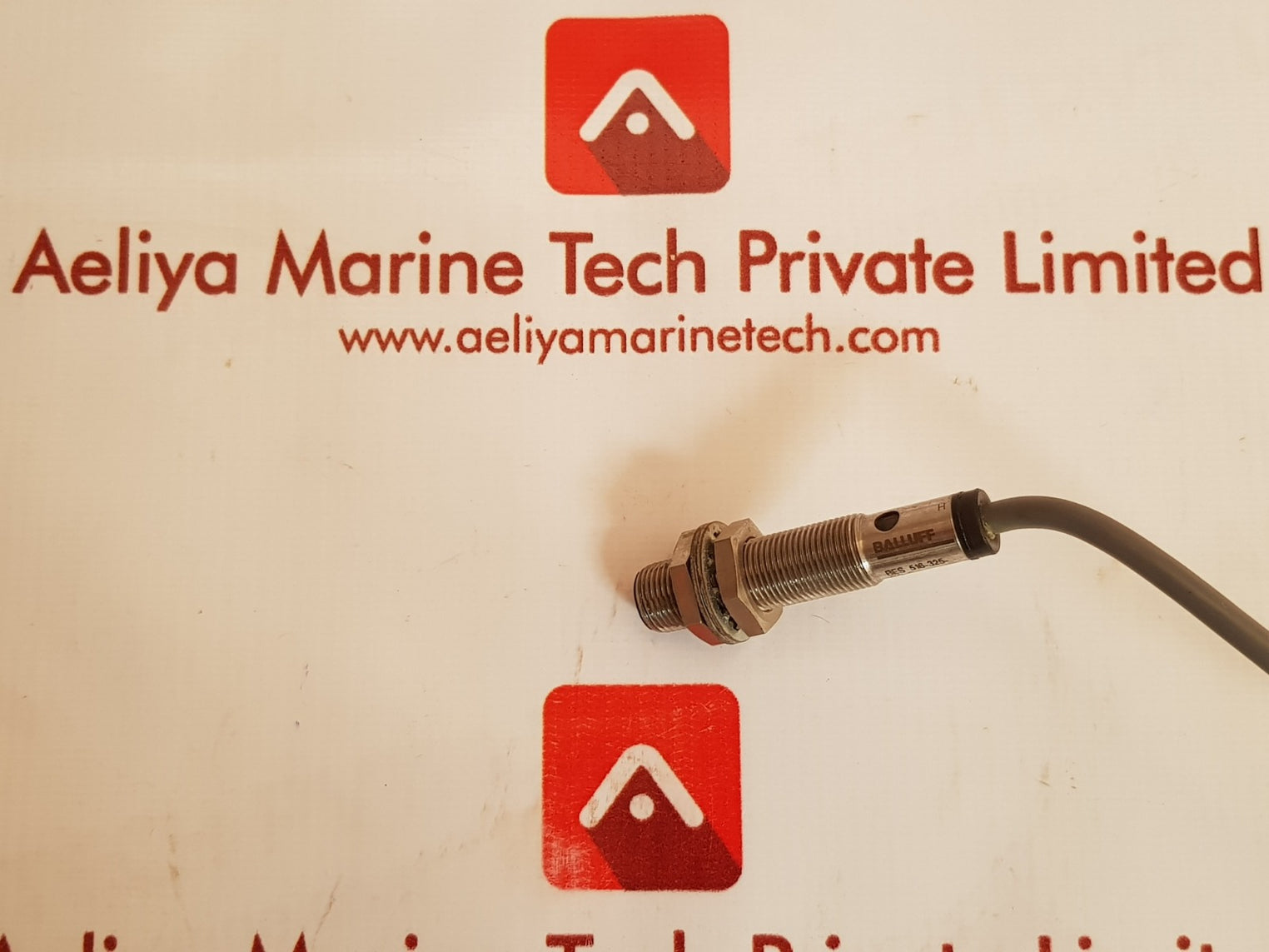 Balluff bes 518-325-bo-c proximity switch 